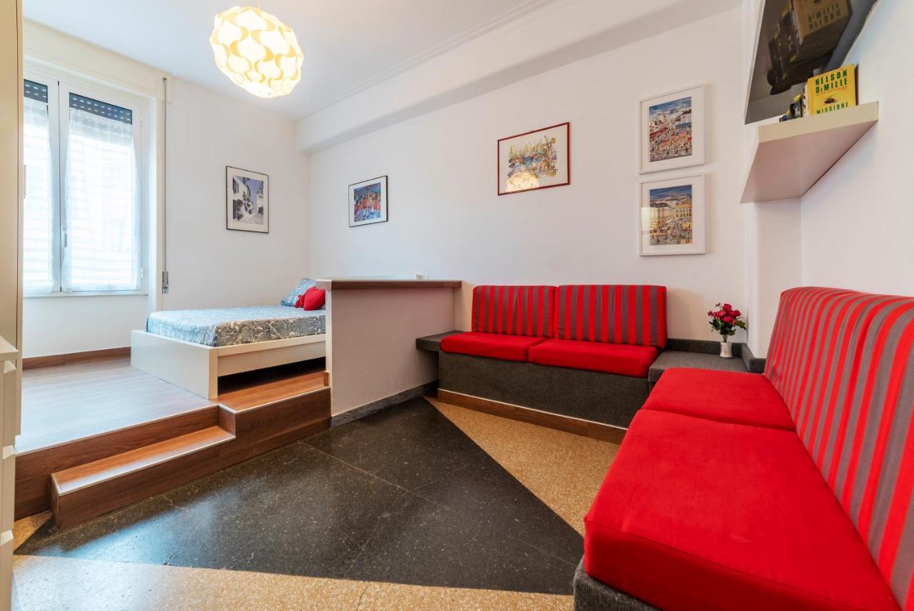 Piazza Bologna Comfortable Apartment Roma Dış mekan fotoğraf
